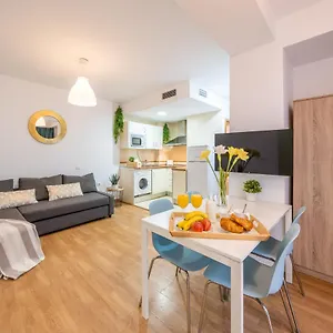 Historic Centre Mitjana Appartement