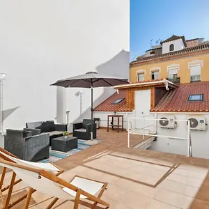 Malasana 51, New Art Apartment, Breakfast Included, Historic Center, Quite Neighborhood, Ml Appartement