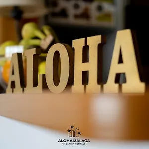 Ohana Beachfront Malagueta Appartement